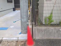 外観: