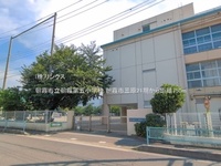 周辺環境:朝霞市立朝霞第五小学校