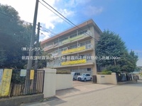 周辺環境:朝霞市立朝霞第三中学校