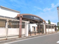 周辺環境:東武鉄道「朝霞台」駅