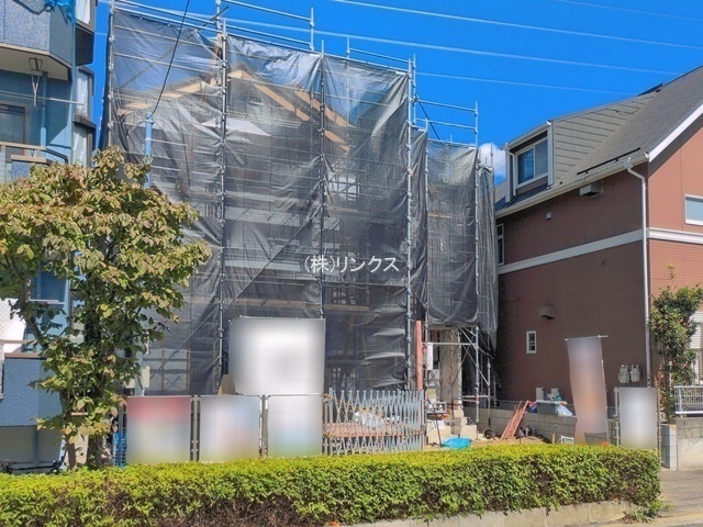 外観: