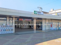 周辺環境:JR「東浦和」駅