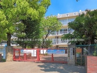 周辺環境:志木市立宗岡第二小学校