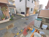 外観: