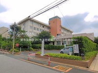 周辺環境:蕨市立病院