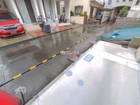 外観: