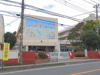 周辺環境:さいたま市立谷田小学校