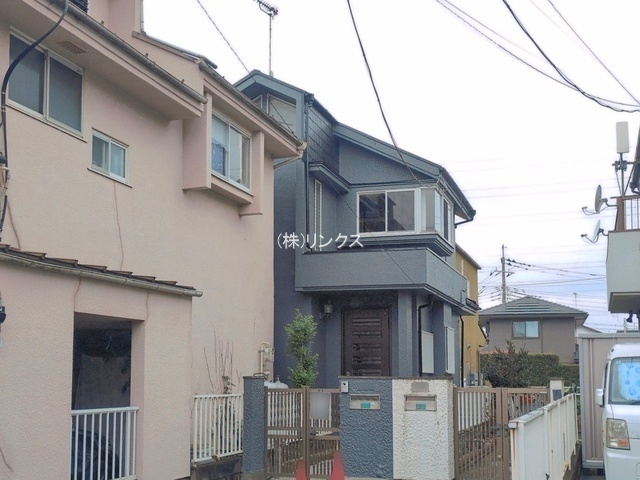 外観:
