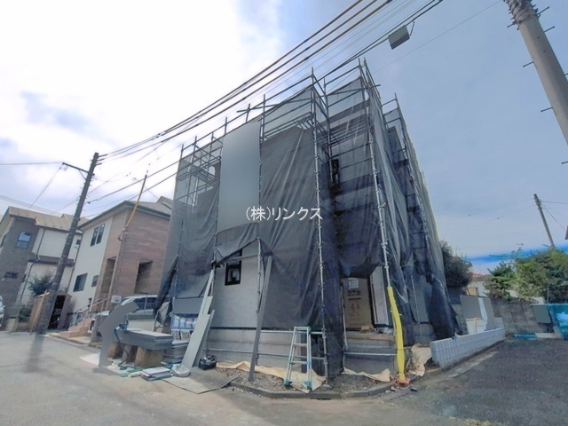外観: