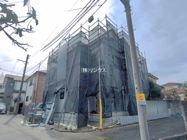 外観: