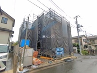 外観: