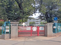 周辺環境:志木市立志木第三小学校