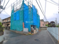 外観: