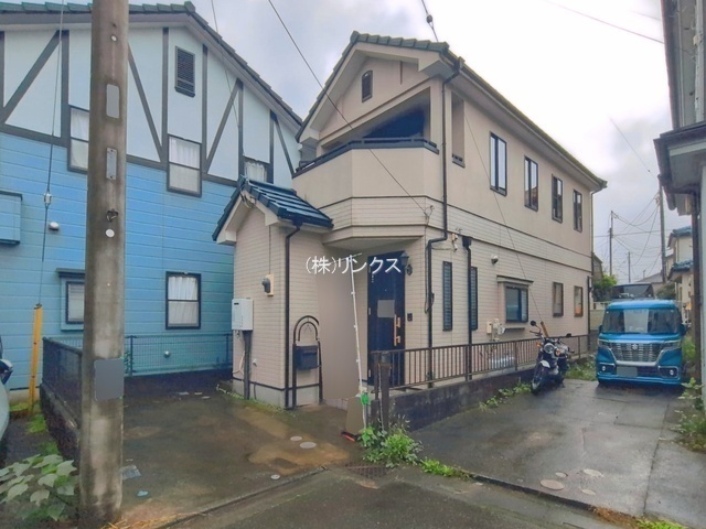 外観: