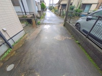 外観: