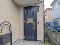 外観: