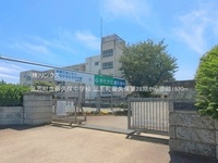 周辺環境:三芳町立藤久保中学校