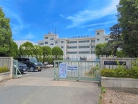 周辺環境:川越市立牛子小学校