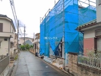 外観: