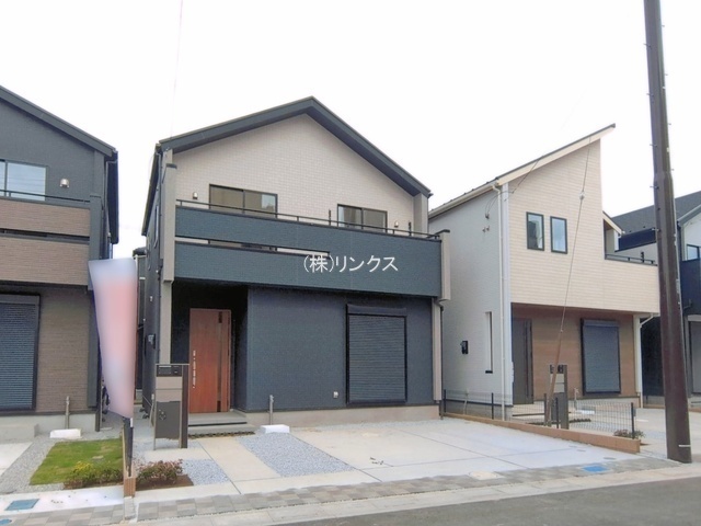 外観: