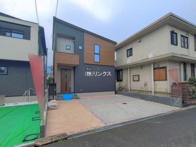 外観: