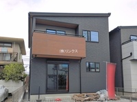 外観: