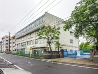 周辺環境:川越市立霞ヶ関東小学校