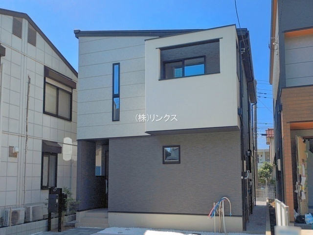 外観: