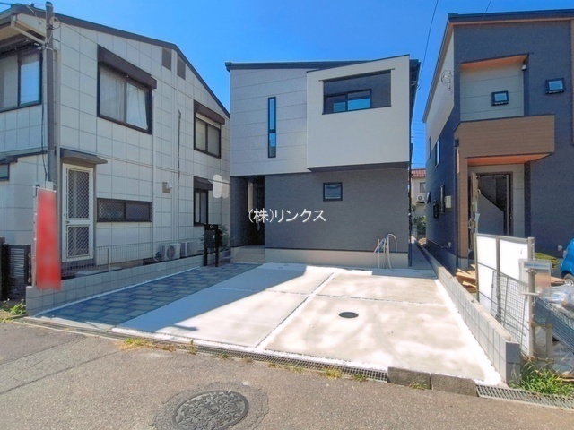 外観: