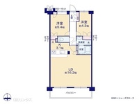 間取図/区画図:図面と異なる場合は現況を優先
