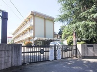 周辺環境:川越市立川越第一小学校