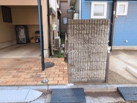 外観: