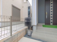 外観: