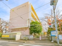 周辺環境:戸田市立喜沢小学校