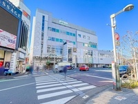 周辺環境:JR「西川口」駅
