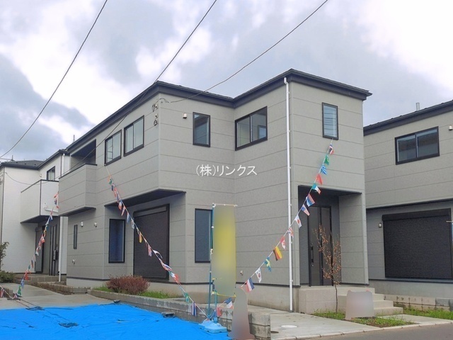 外観: