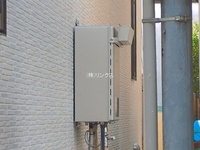 外観:
