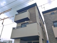 外観: