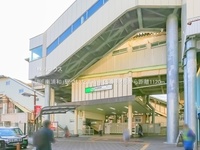 周辺環境:JR「南浦和」駅