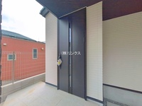 外観: