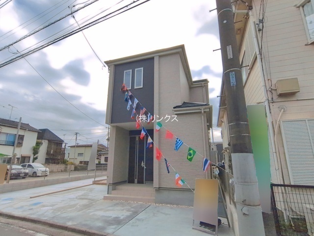 外観:
