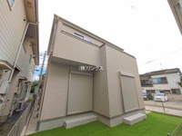 外観: