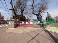 周辺環境:志木市立志木第三小学校