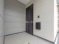 外観: