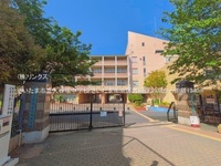 周辺環境:さいたま市立大谷場中学校