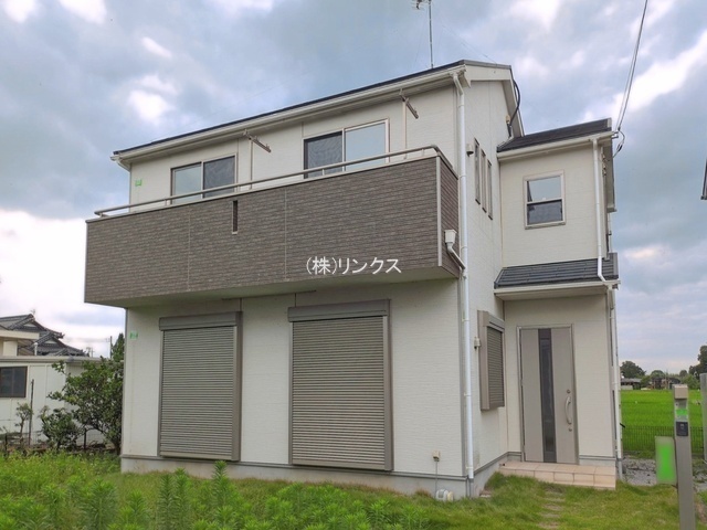 外観: