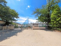 周辺環境:戸田市立笹目中学校