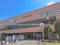 周辺環境:JR「戸田公園」駅