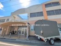 周辺環境:笹目川保育園