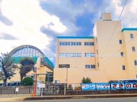 周辺環境:ふじみ野市立さぎの森小学校